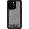 Sneakerhead Texture iPhone 15 Pro Waterproof Case